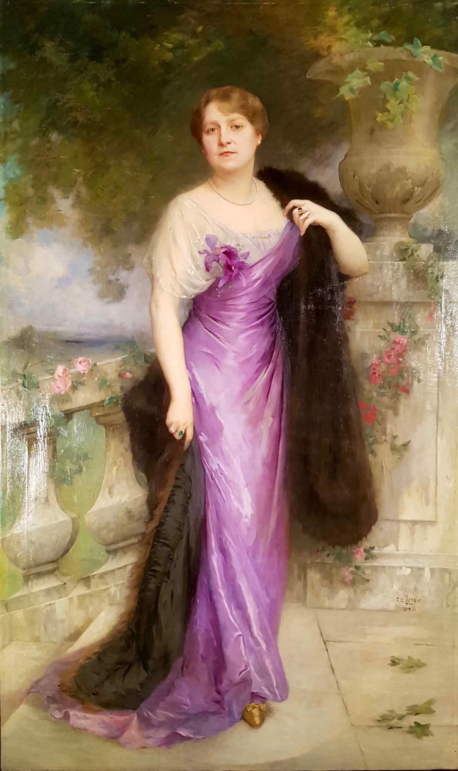 Ritratto donna